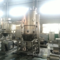 fluid bed dryer drier boiling drying machine for citric acid for instant milk powder